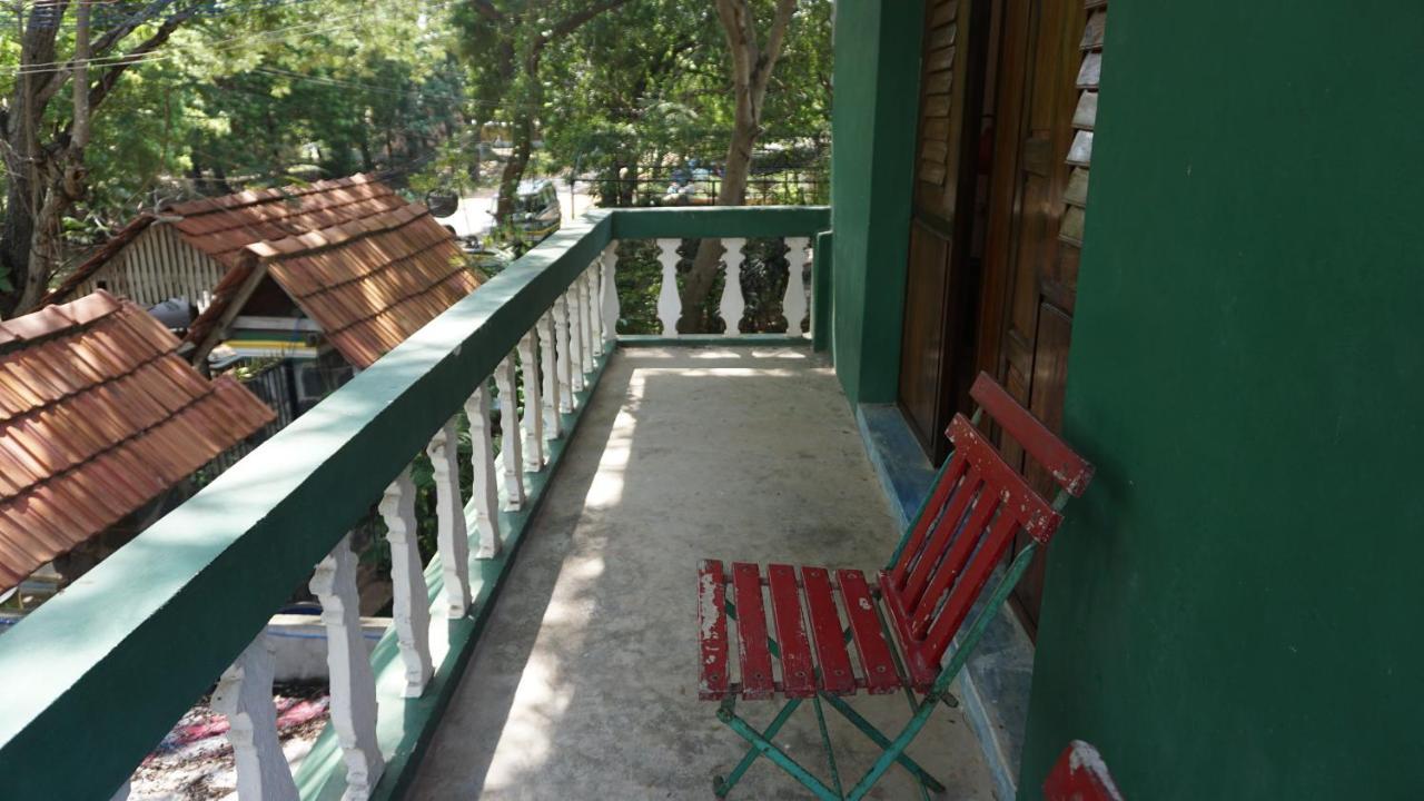 Green'S Guest House Auroville Eksteriør billede