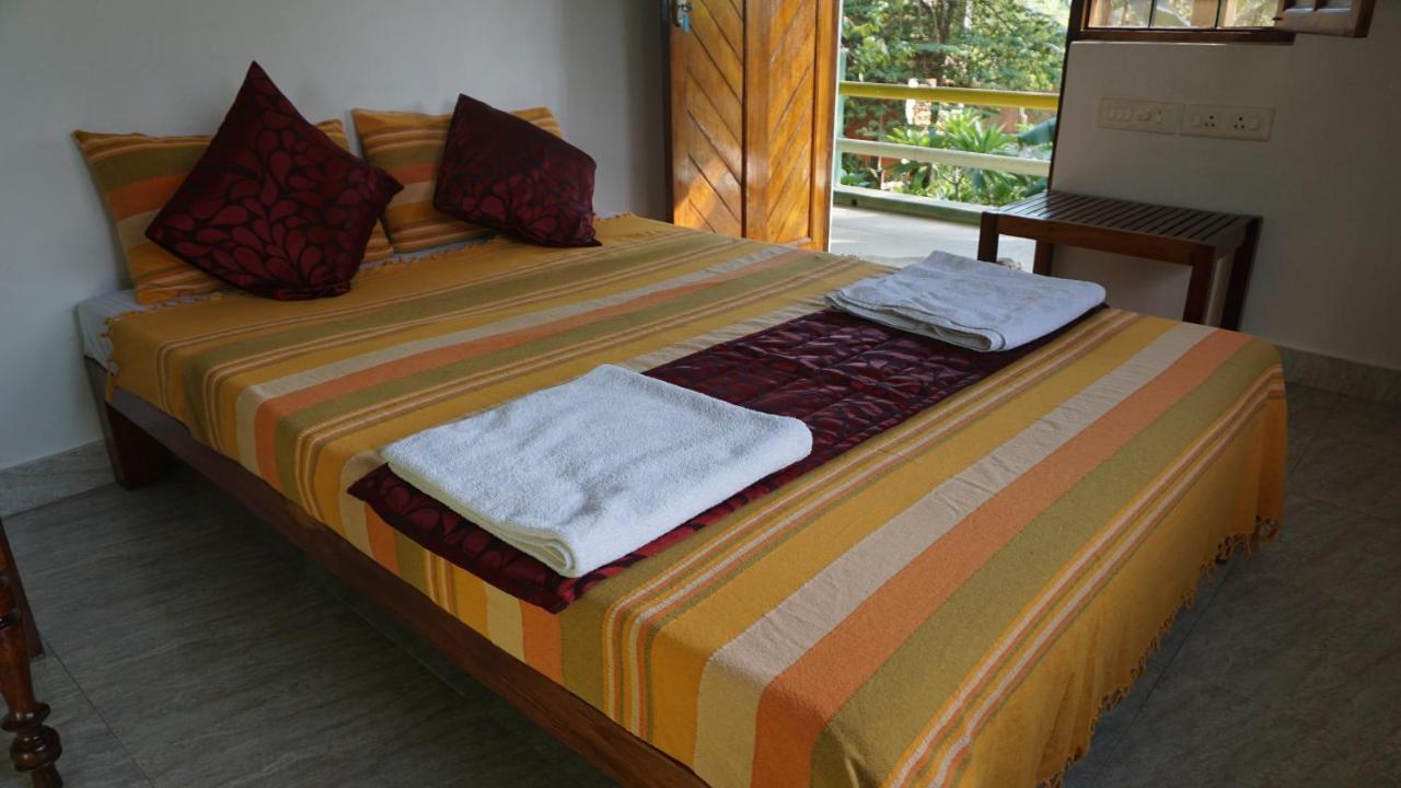 Green'S Guest House Auroville Eksteriør billede