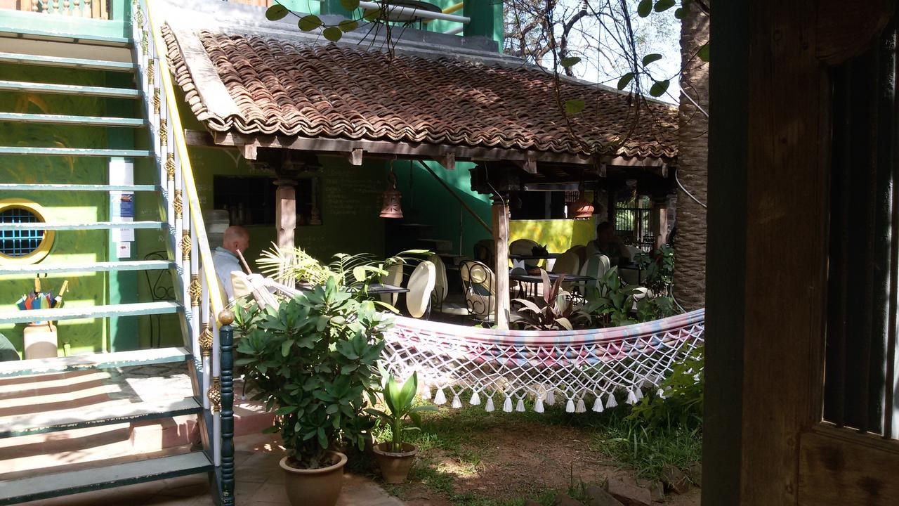 Green'S Guest House Auroville Eksteriør billede