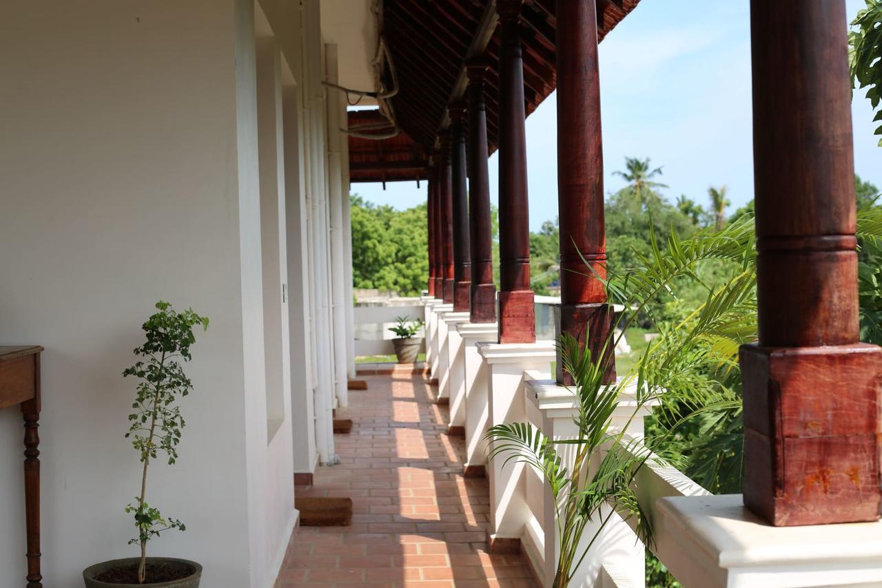 Green'S Guest House Auroville Eksteriør billede